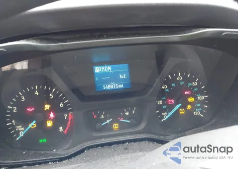 2016 Ford Transit-250 z USA, uszkodzony, nr VIN 1FTYR1ZM3GKB37369